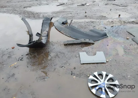 2008 Dodge Avenger R/T z USA, uszkodzony, nr VIN 1B3LC76M48N144898